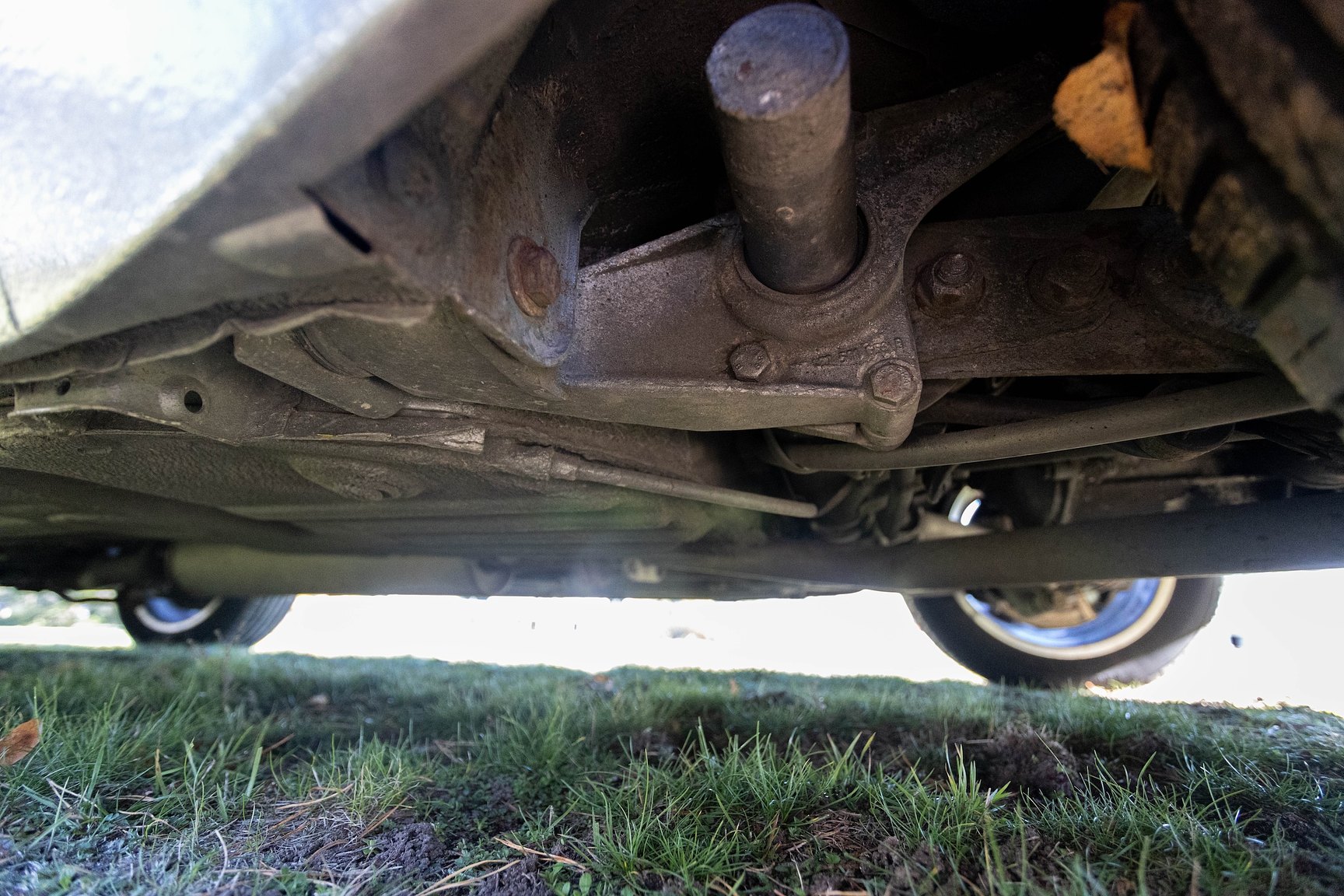 Image of 1987 Porsche 944 Targa mechanics