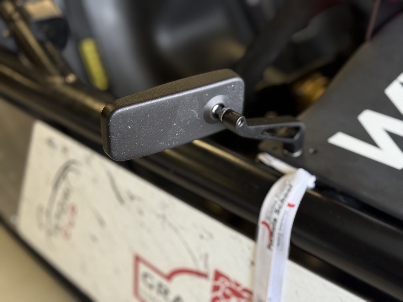 Interior image of 2016 Ariel Atom 3.5 Cup
