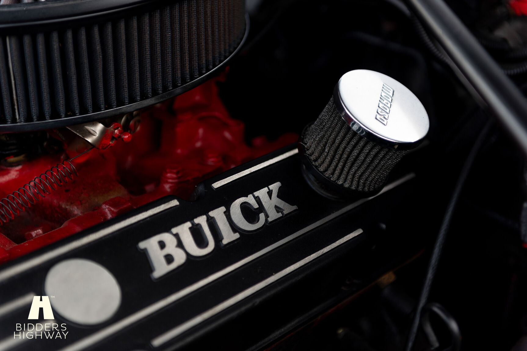 Image of 1973 Buick Electra Custom 2D HT Coupe mechanics