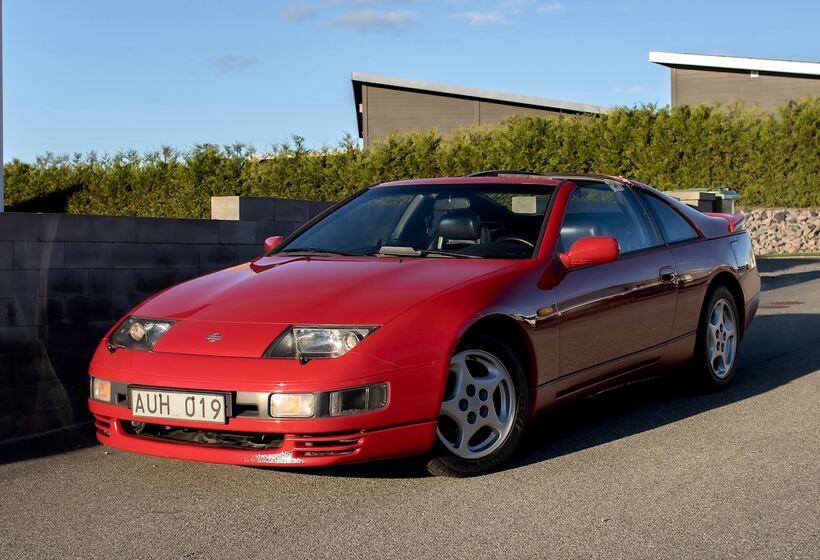 1990 Nissan 300ZX Twin Turbo AUH019