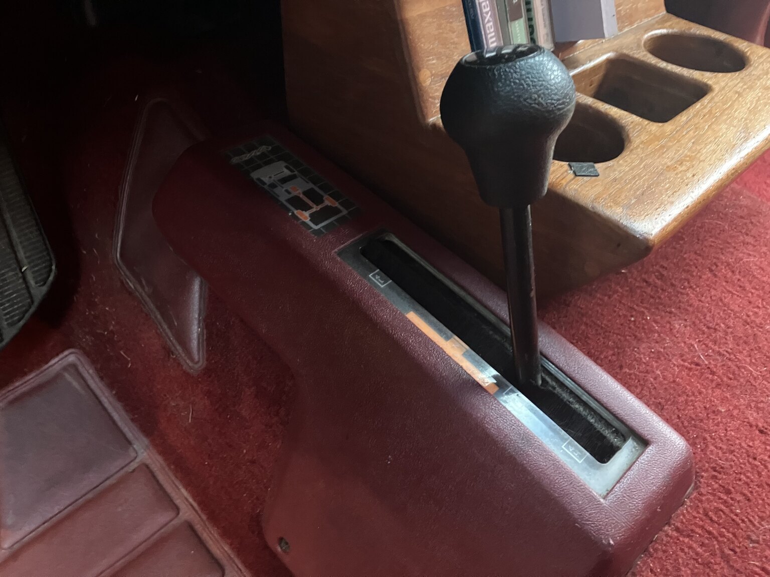 Interior image of 1991 Chevrolet K2500 Extended Cab 5.7 V8 4WD Pickup