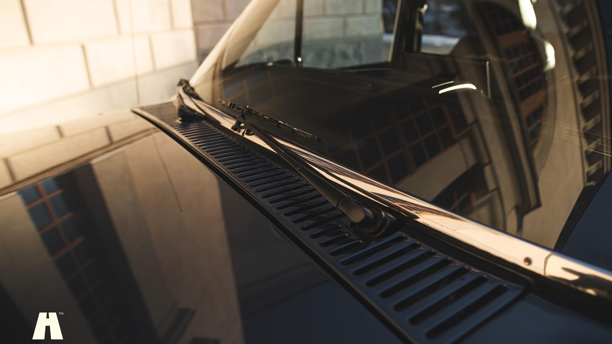 Exterior image of 2015 Woodland Restomod Grand Wagoneer #002 Euro 6