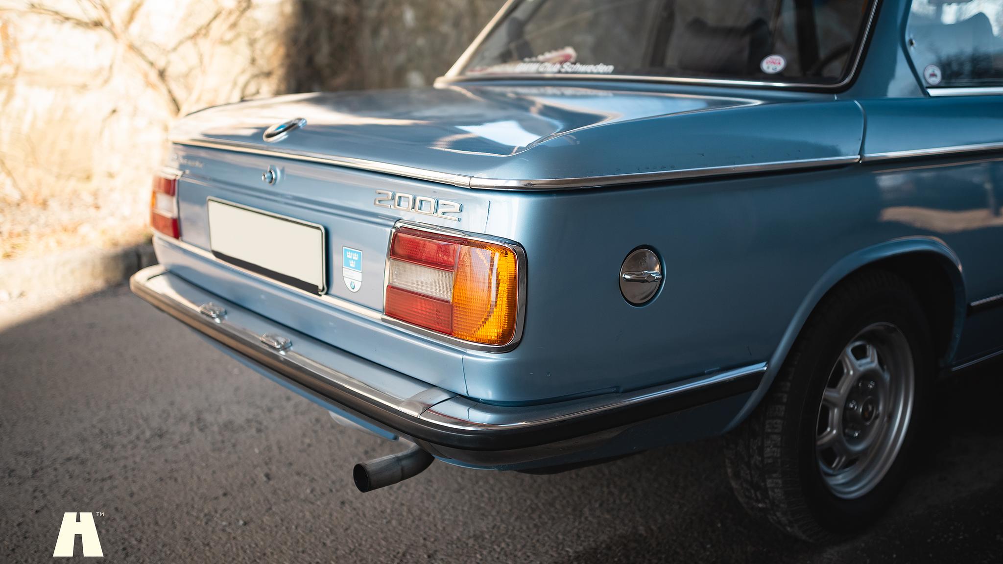 Aussenfoto 1974 BMW 2002