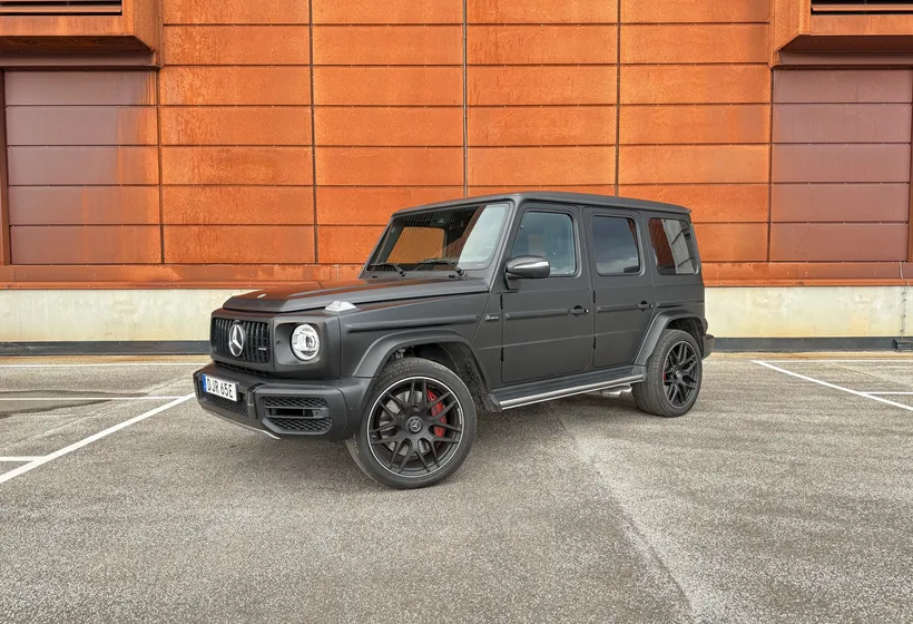 2023 Mercedes-Benz AMG G 63