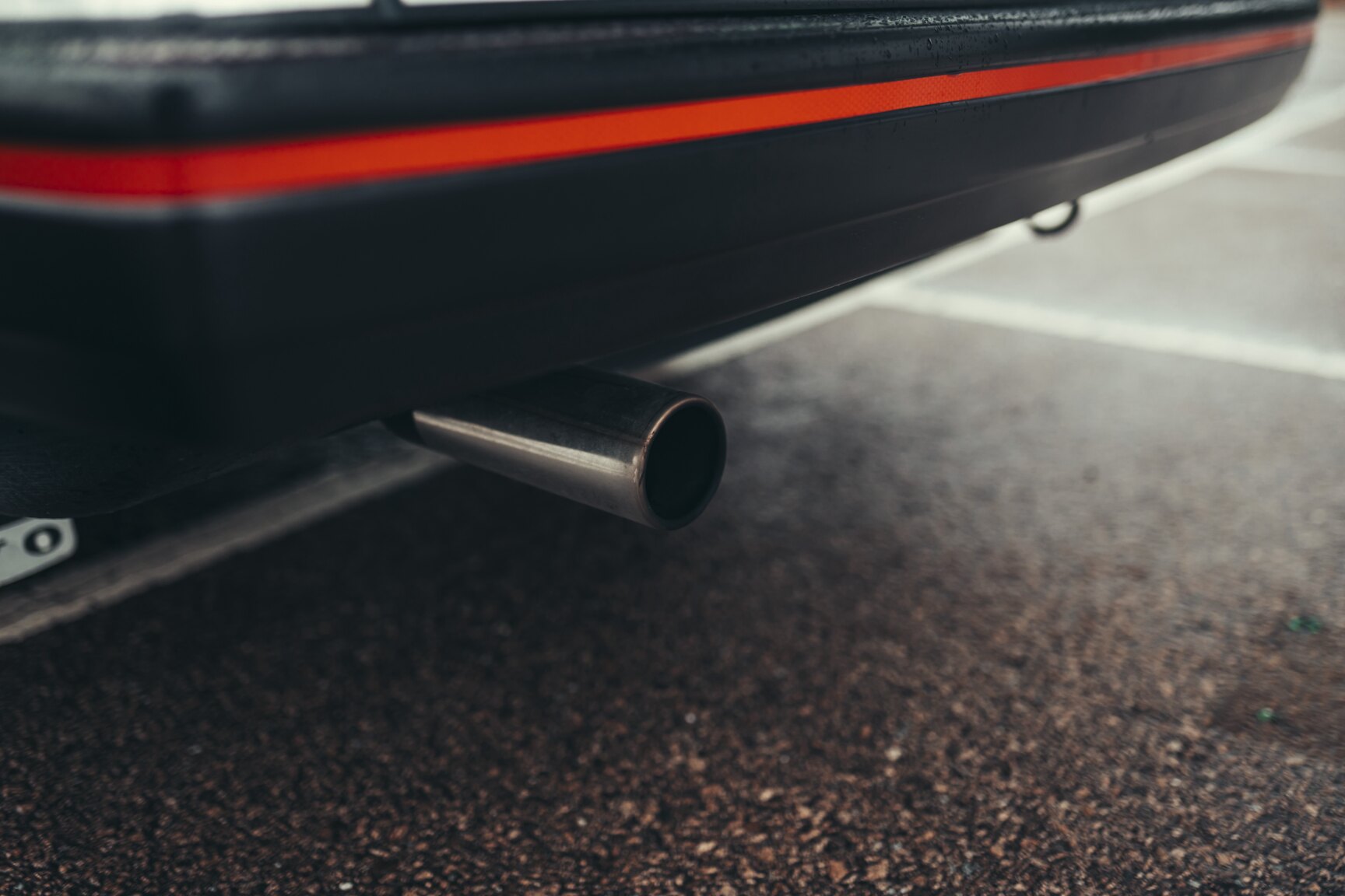 Exterior image of 1981 Volvo 244
