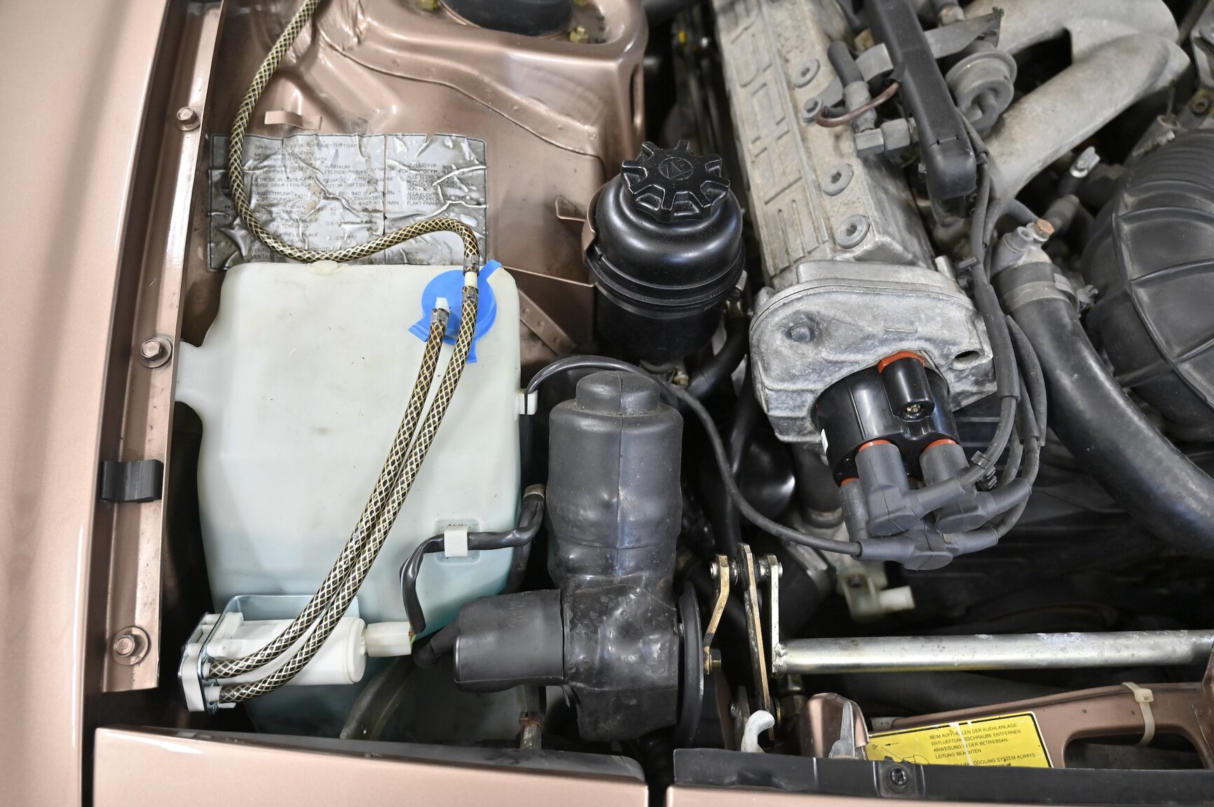 Image of 1987 Porsche 944 Automat mechanics