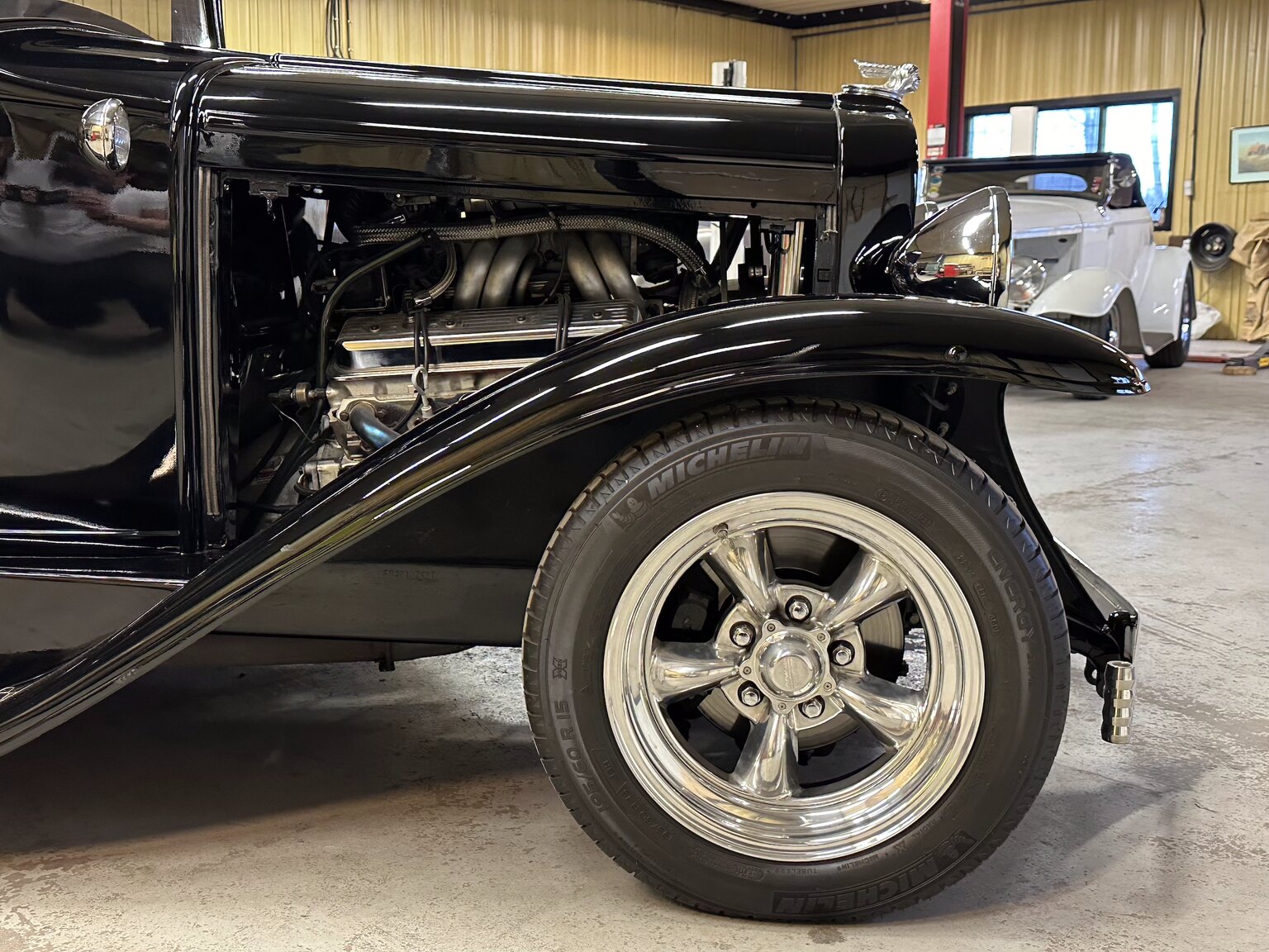 Aussenfoto 1927 Pontiac Custom Rod