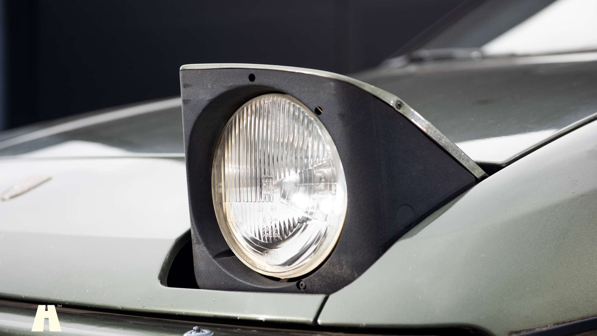 Exteriörbild på 1981 Porsche 924 (82)