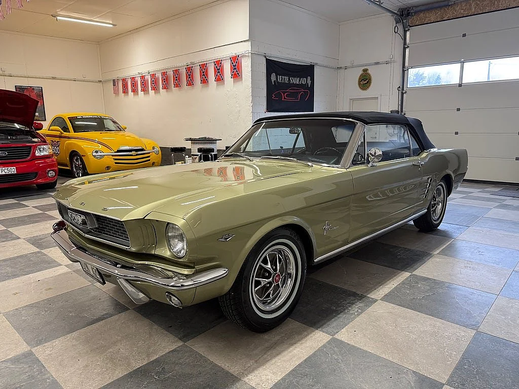Bild von 1966 Ford Mustang (7)