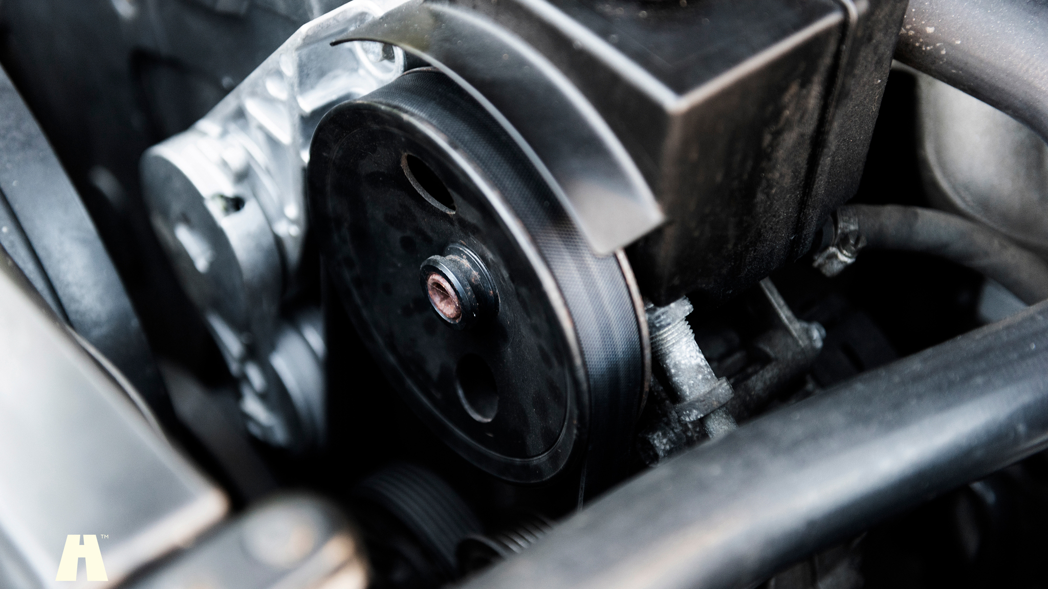 1991 Volvo 960 Executive, Mekanik