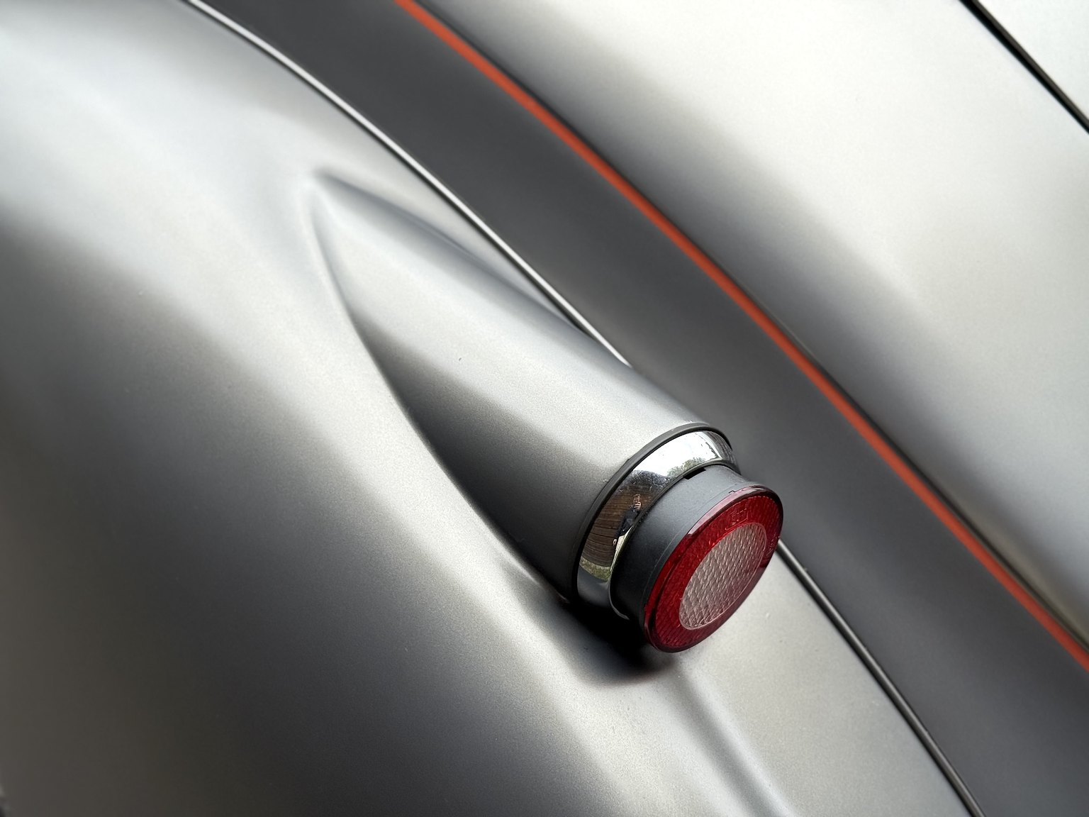 Exterior image of 1939 Ford Fordor "Forvette"