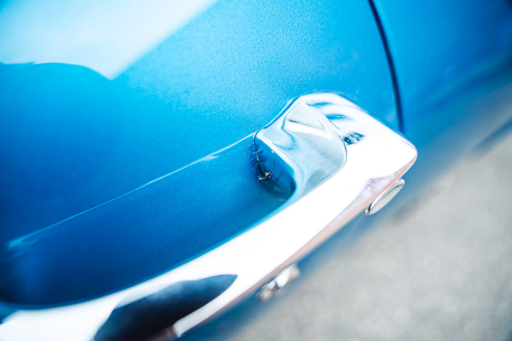 Exterior image of 1968 Chevrolet Chevelle PRO Street (89)