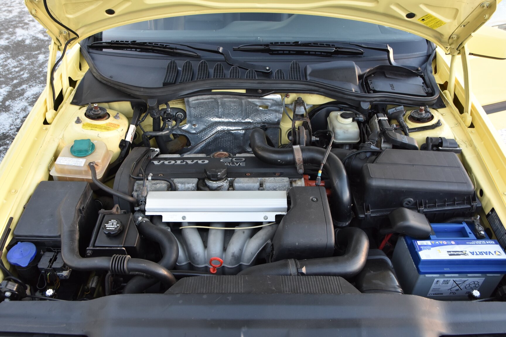 Image of 1995 Volvo 850 T-5R Kombi mechanics