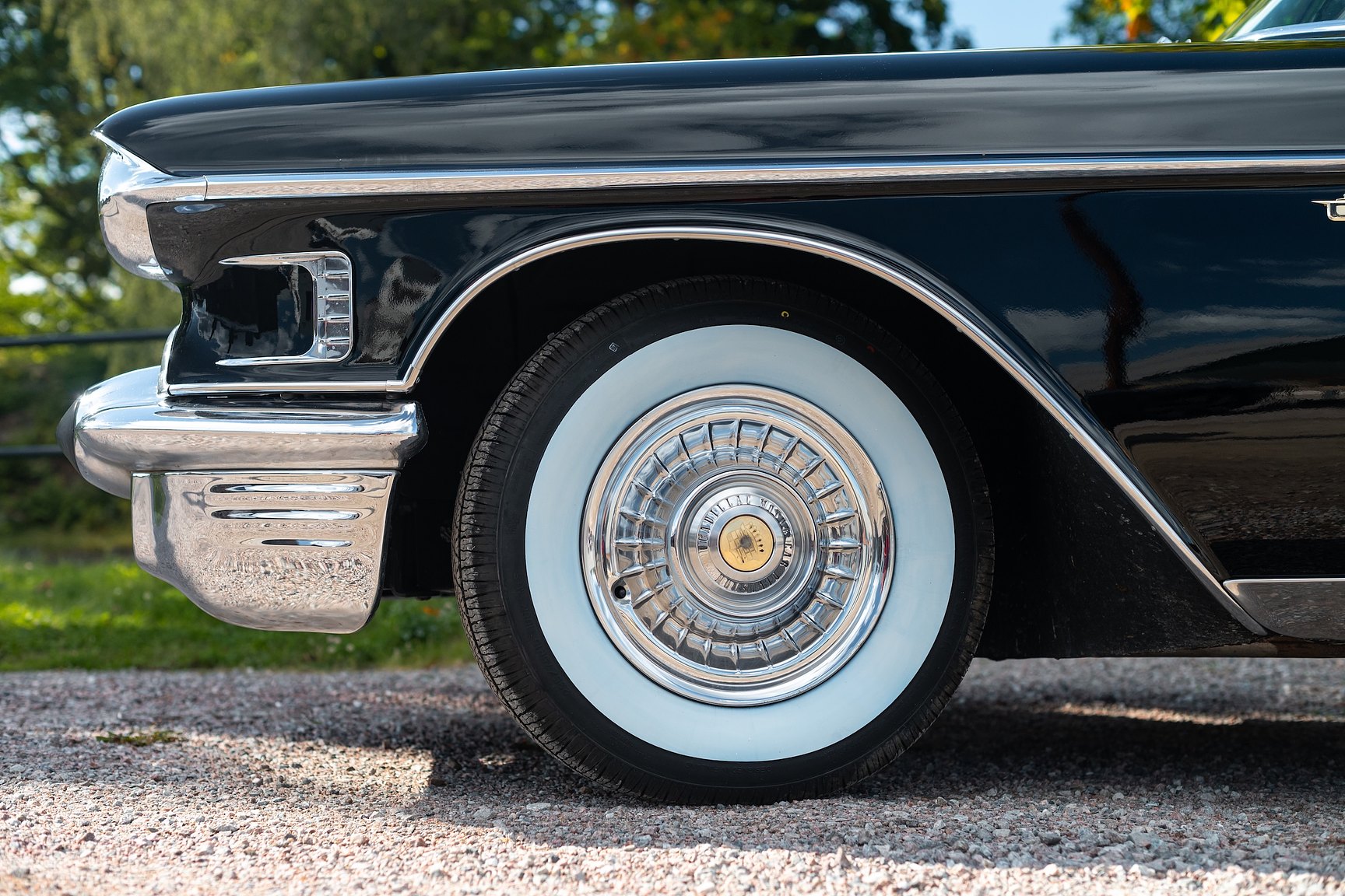 Aussenfoto 1958 Cadillac Coupe de Ville