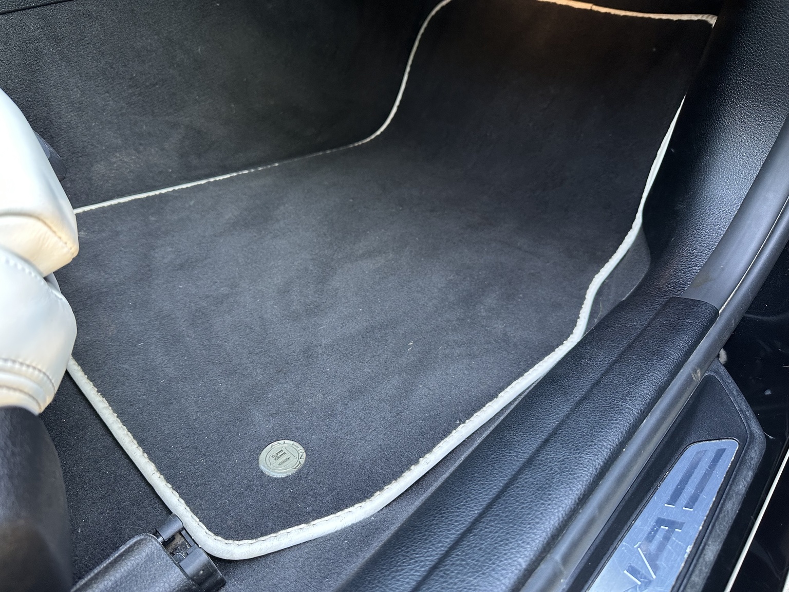 Interiörbild 2017 Alpina D3 Bi-Turbo Allrad