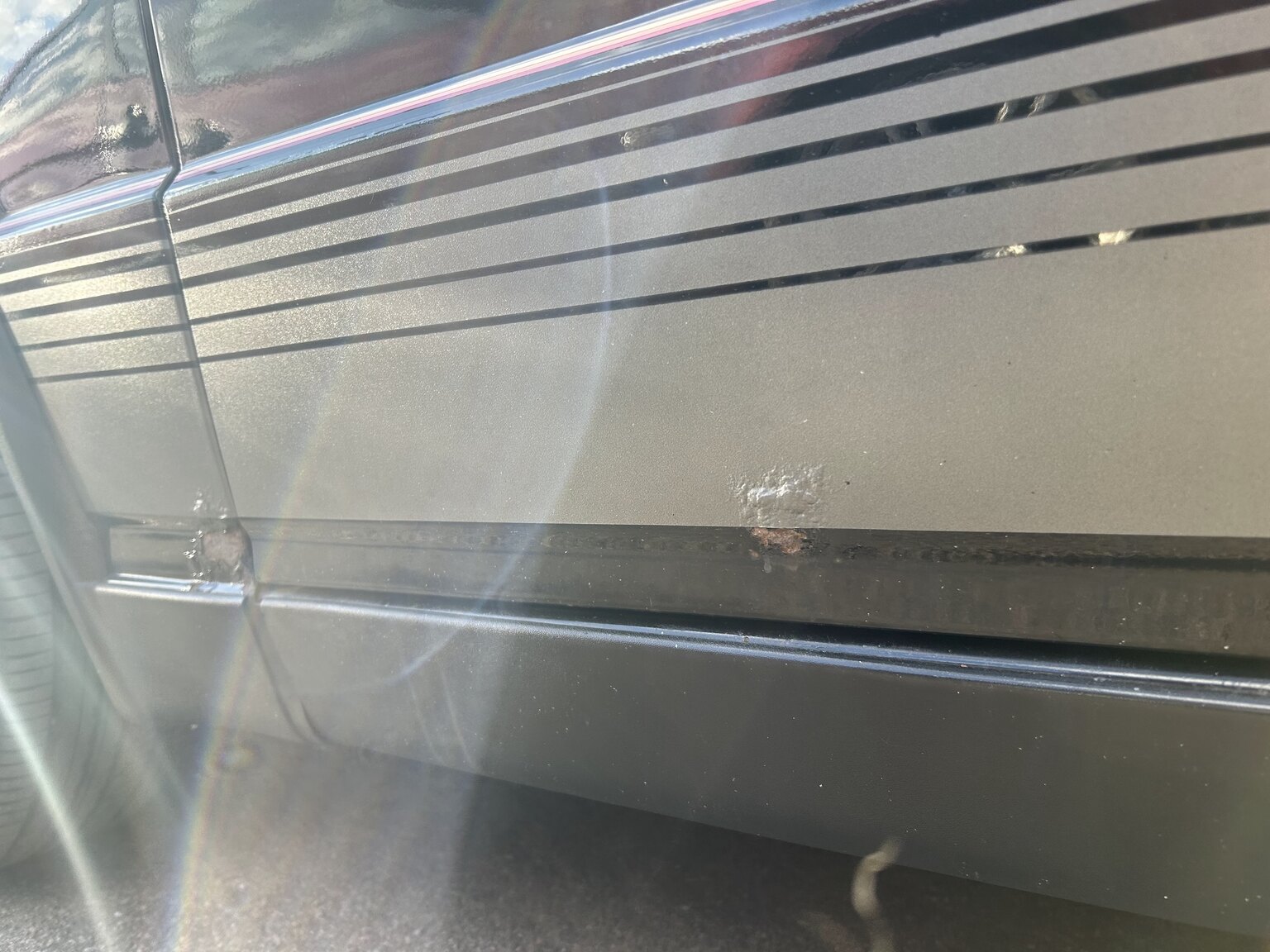 Aussenfoto 1987 Fiat UNO Turbo I.E (29)