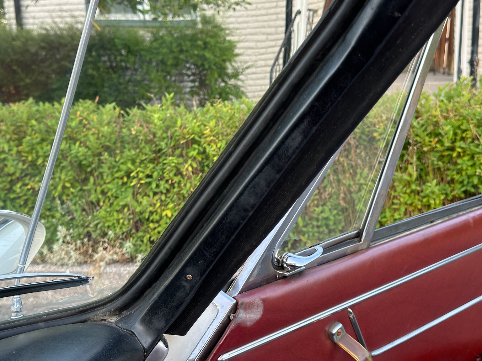 Interior image of 1964 Lancia Flavia Vignale  