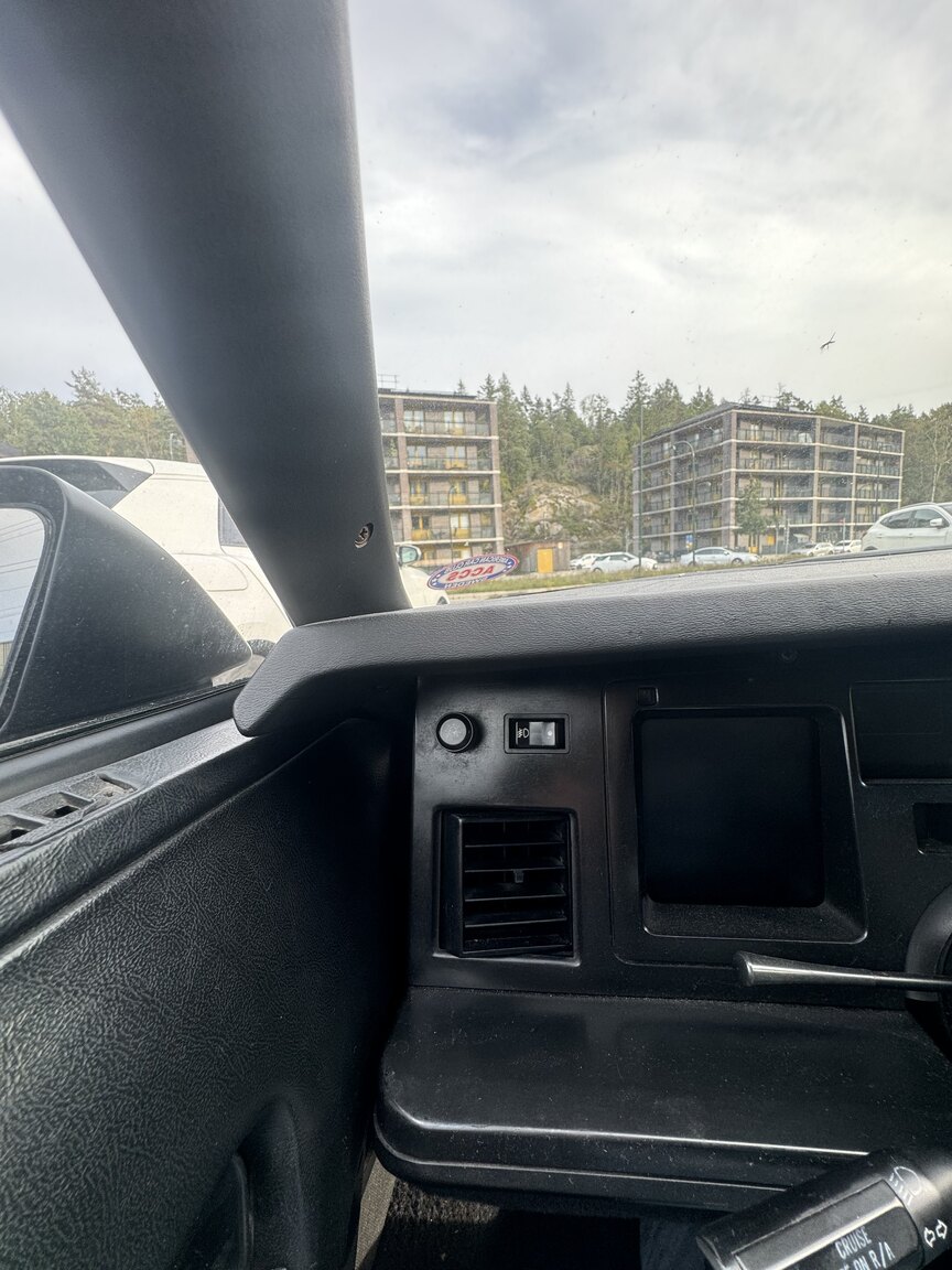Interior image of 1989 Chevrolet Corvette 