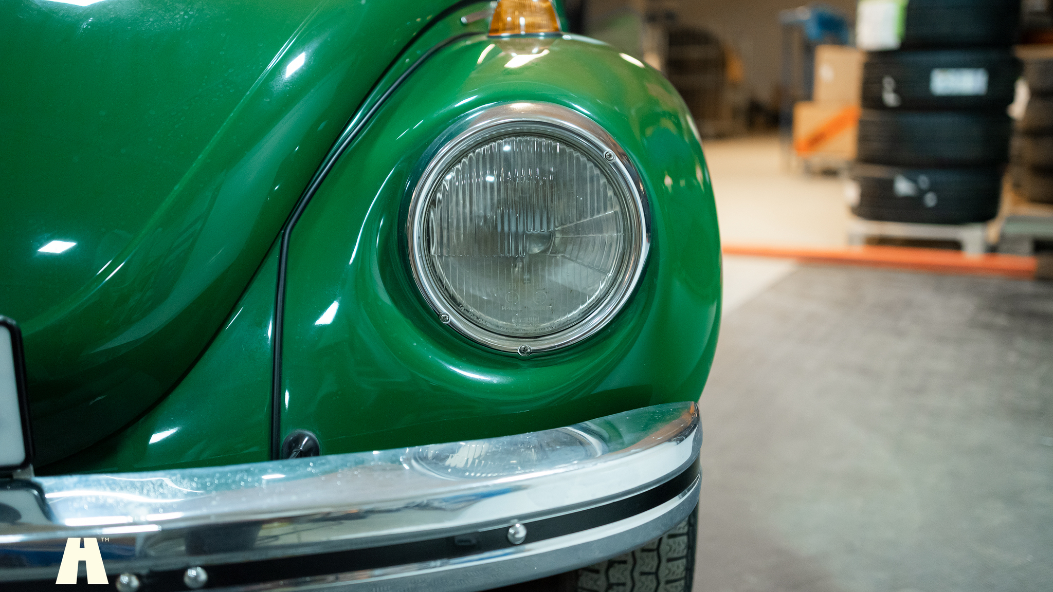 Aussenfoto 1973 Volkswagen Beetle 1303 S