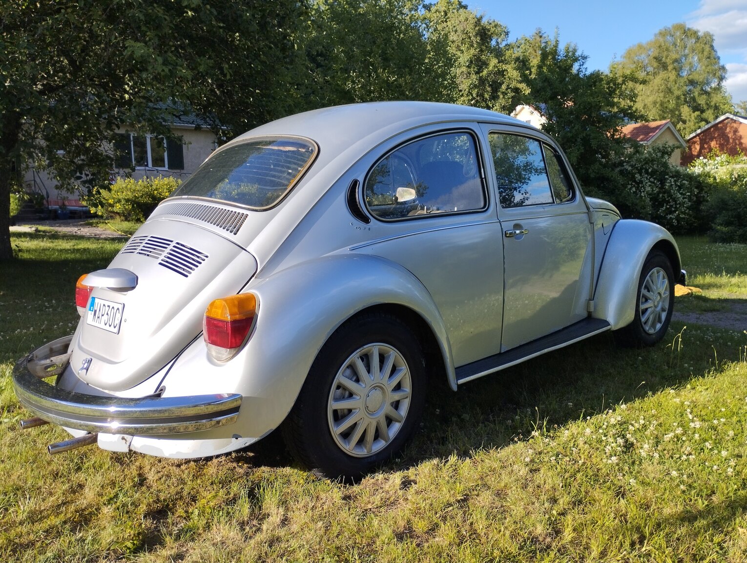 Aussenfoto 1981 1981 VOLKSWAGEN 