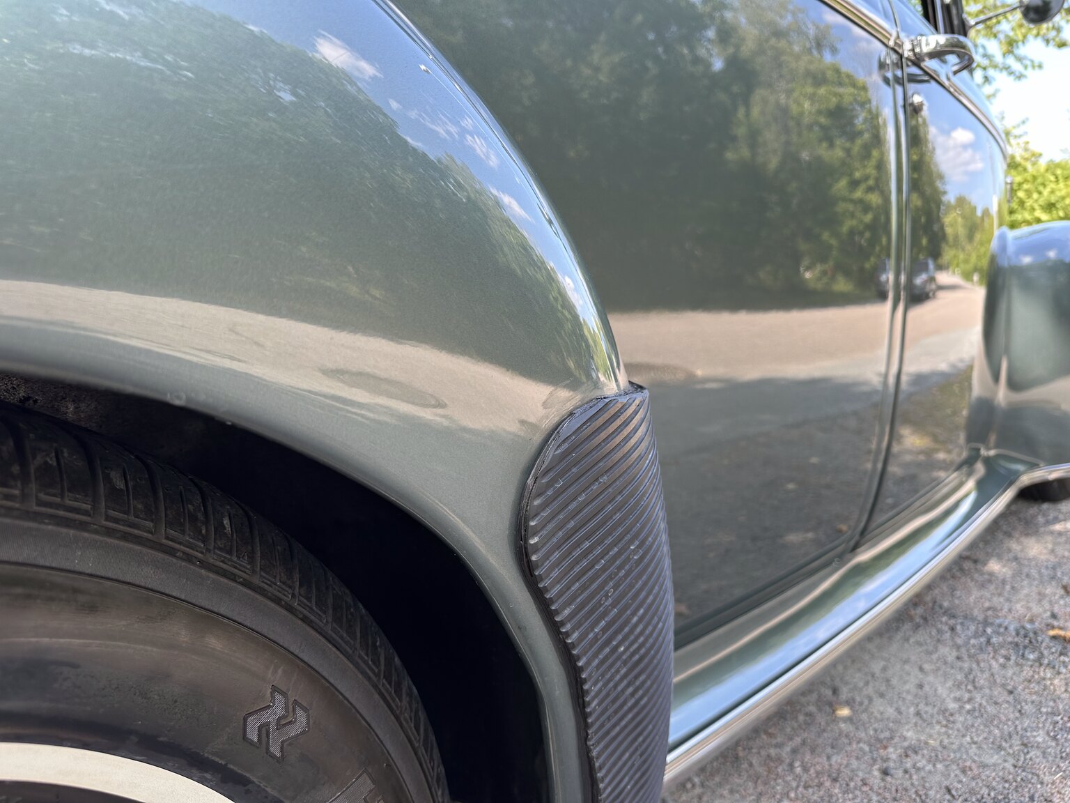 Exteriörbild på Buick Sedan Special 8