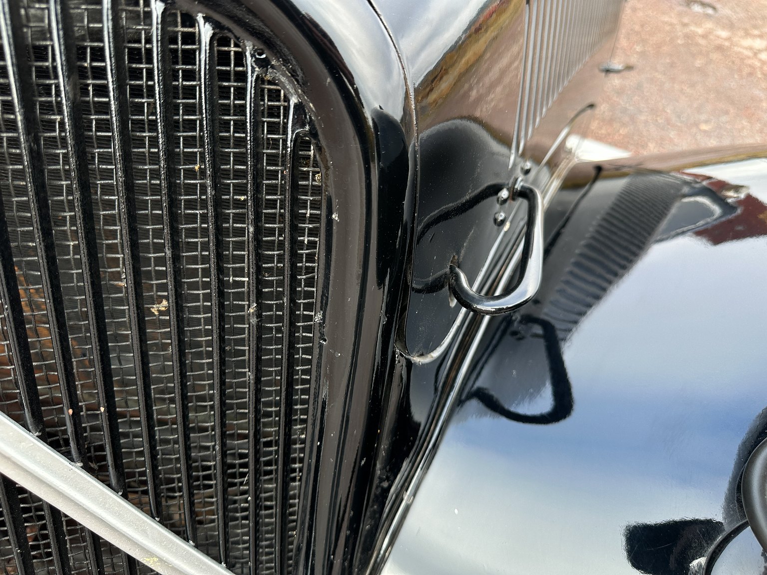 Exterior image of 1951 Citroën Berline 11 Sport