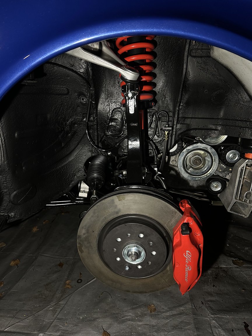 Image of 2004 Alfa Romeo 156 GTA miscellaneous