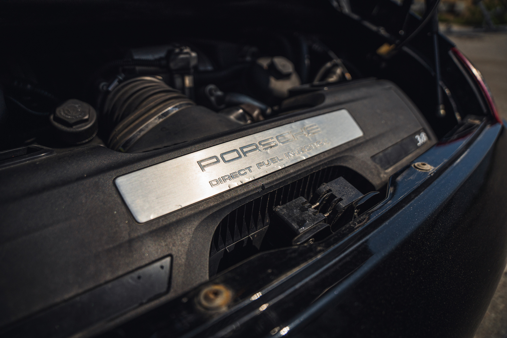 Image of 2009 Porsche 997.2 C2S Manuell (11) mechanics