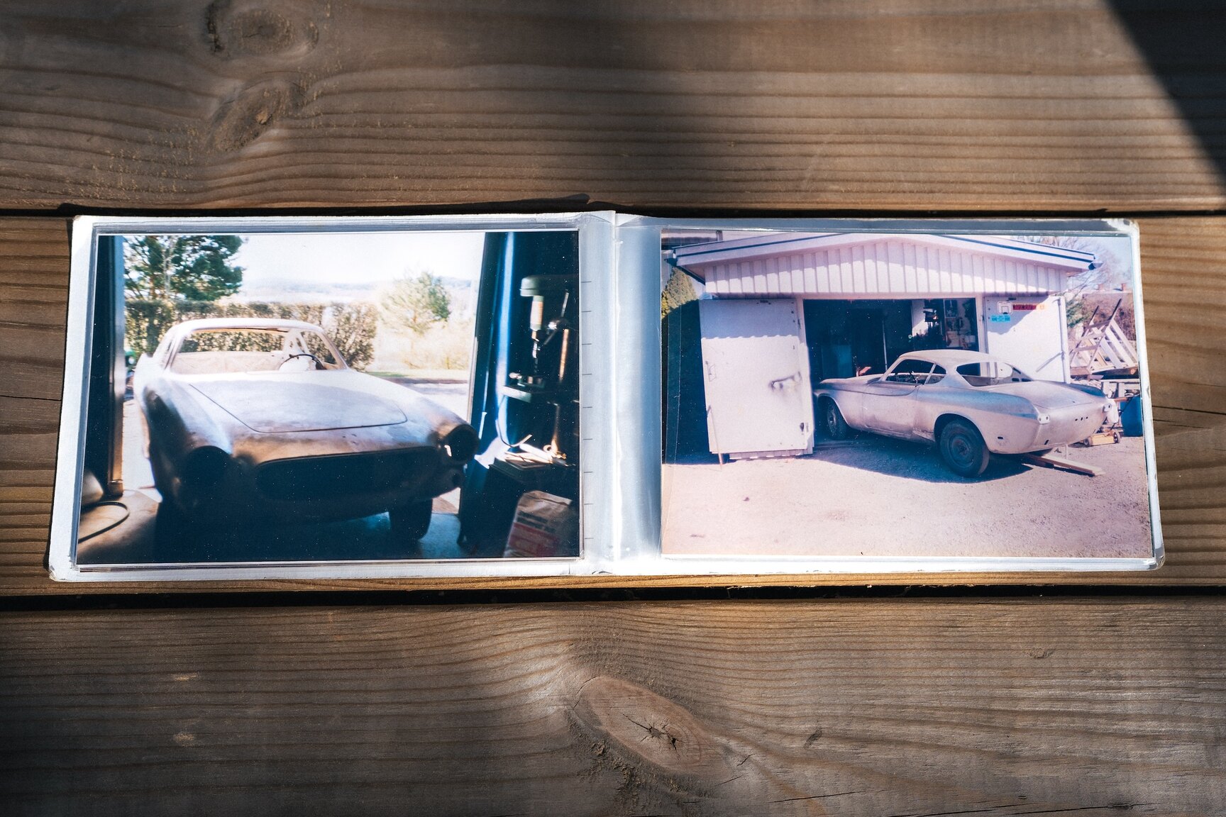 Dokumentation, 1963 Volvo 1800 S (10)