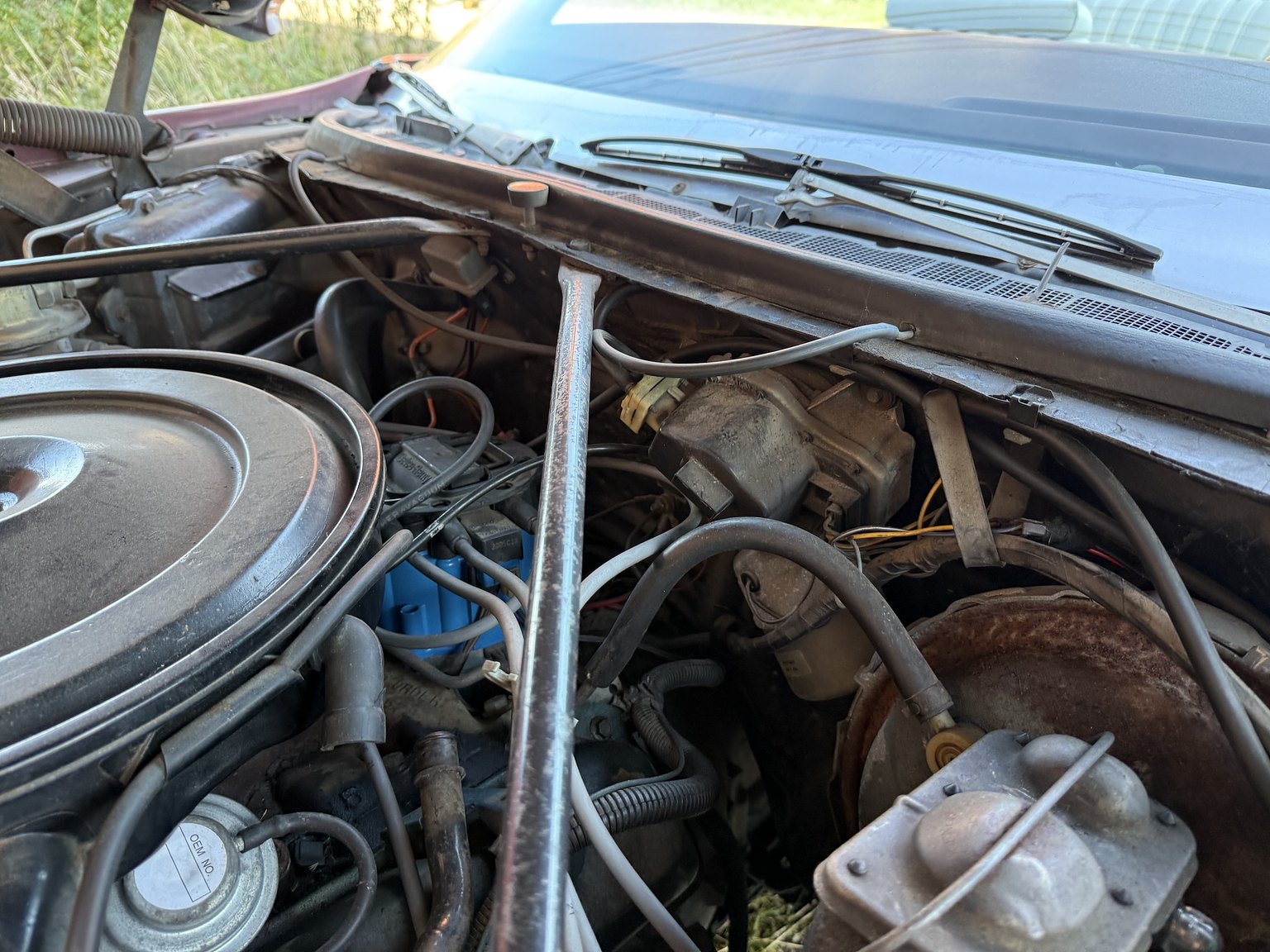 1975 Oldsmobile Delta 88, Mekanik