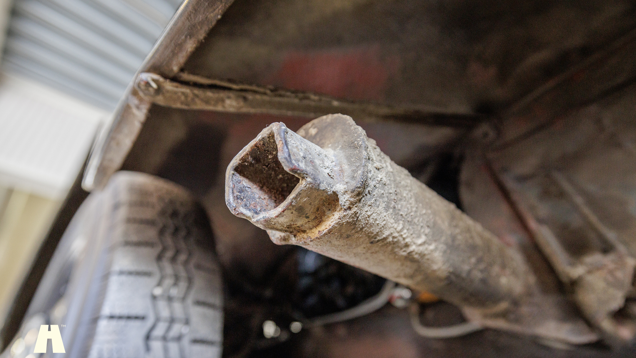 Image of 1950 Mercedes Benz 170 va (2) mechanics