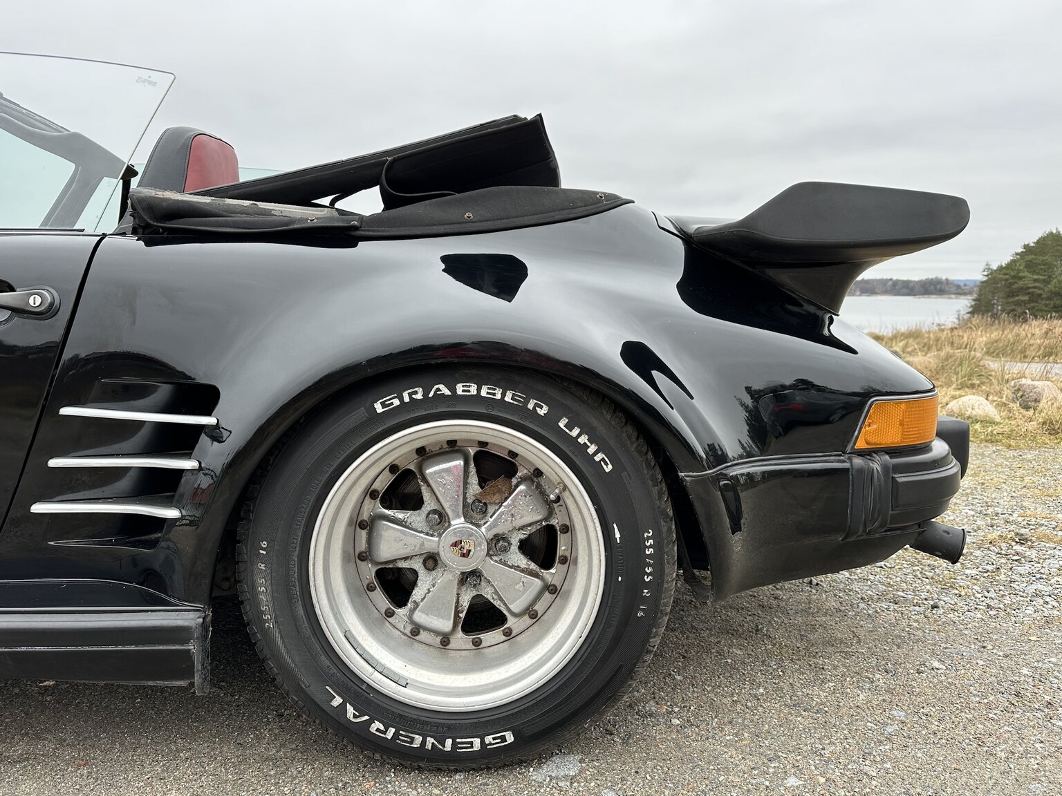 Aussenfoto 1972 Porsche 911 T (78)