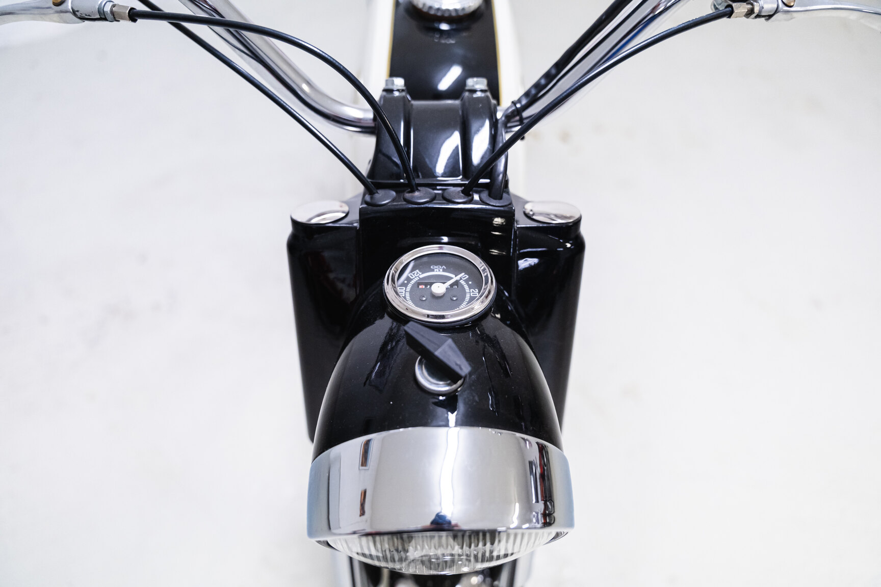 Exteriörbild på 1968 Zundapp KS100