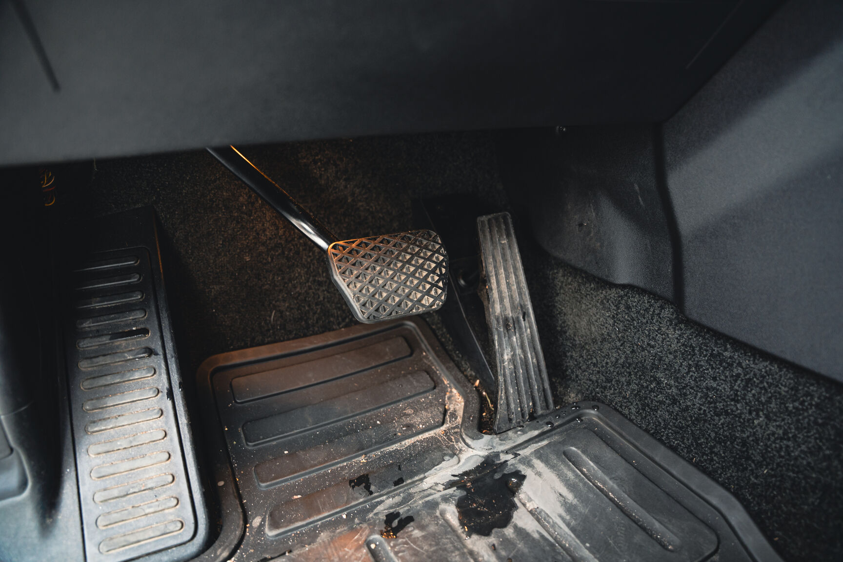 Interiörbild 2012 Range Rover TDV8 Vouge