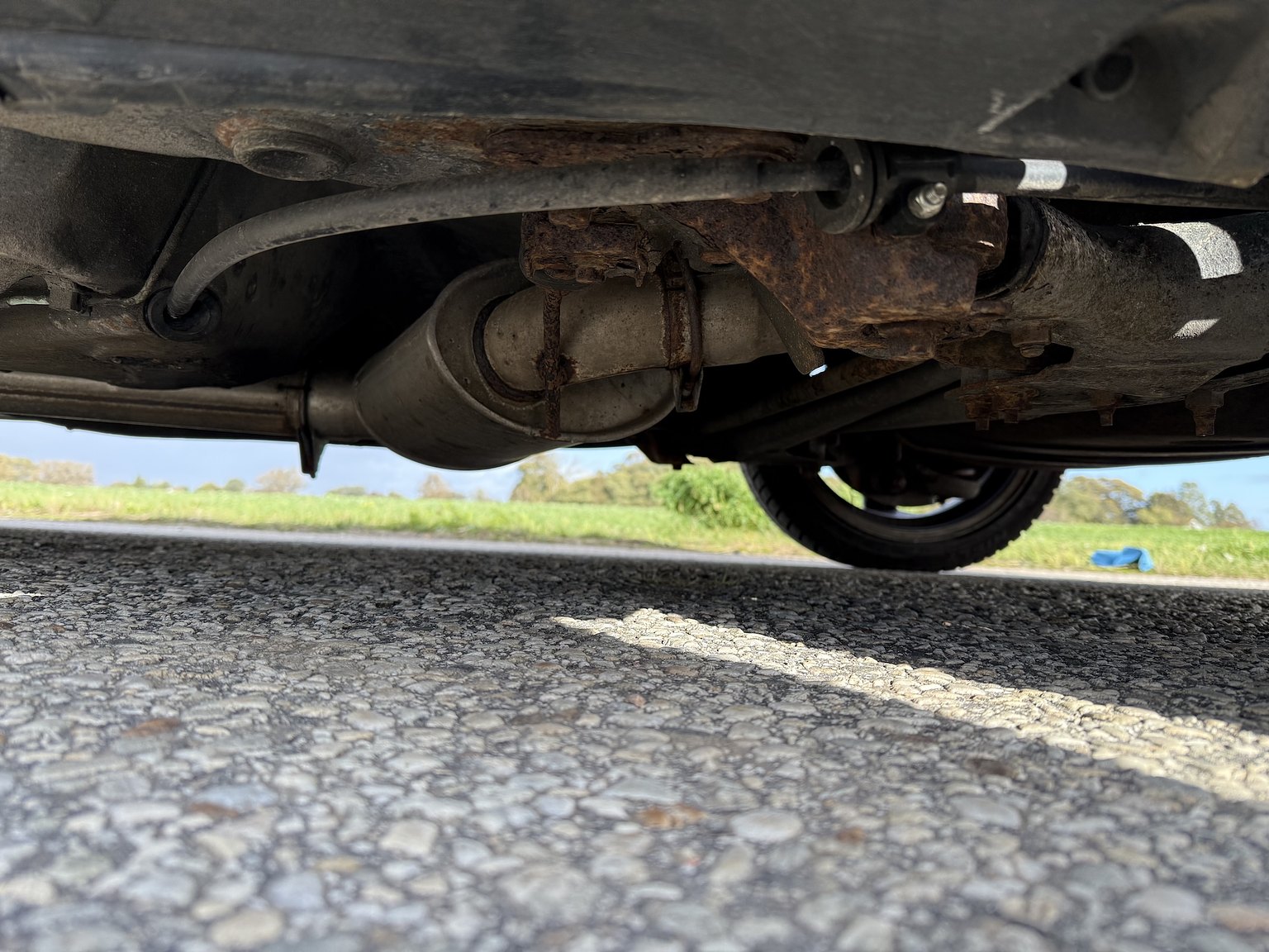 Image of 1995 VOLVO 855 T5R T-5R mechanics