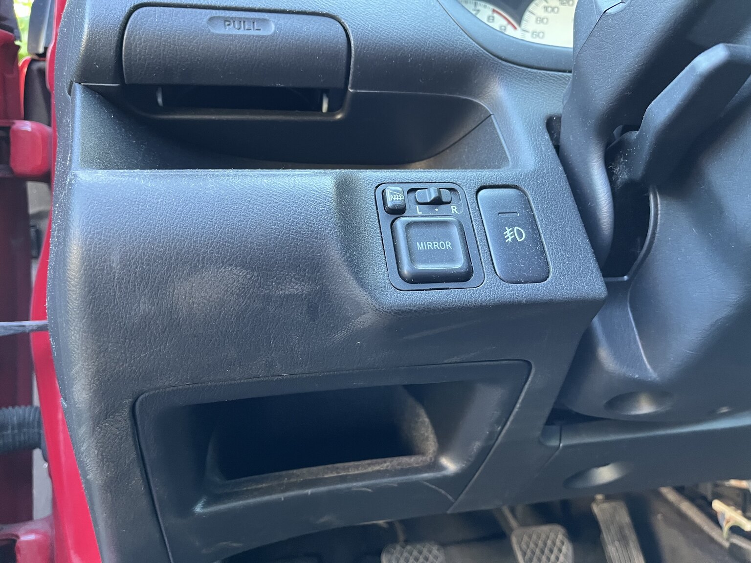 Interior image of 2002 Honda Civic EP3 Type-R