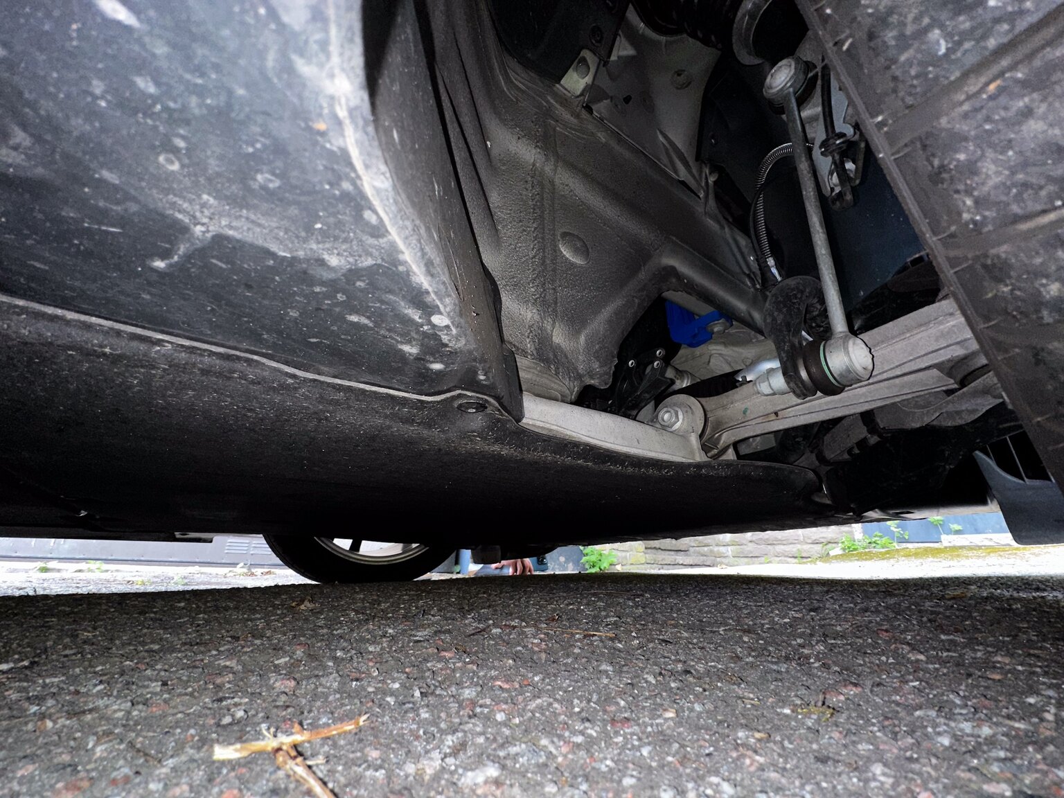 Image of 2013 Porsche Boxster S mechanics (18)