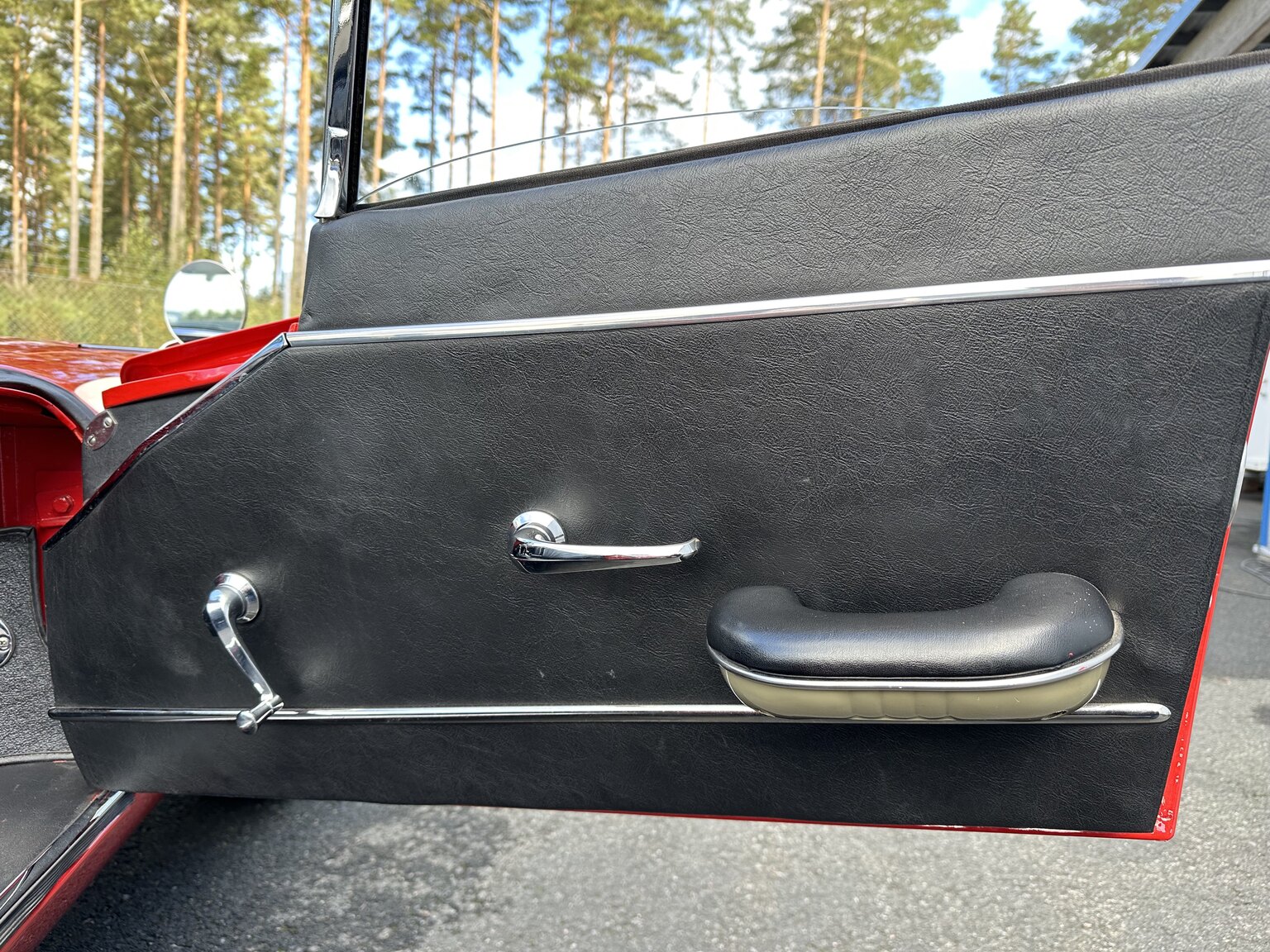 Innenraumfoto von 1965 Jaguar E-Type Series 1 (34)