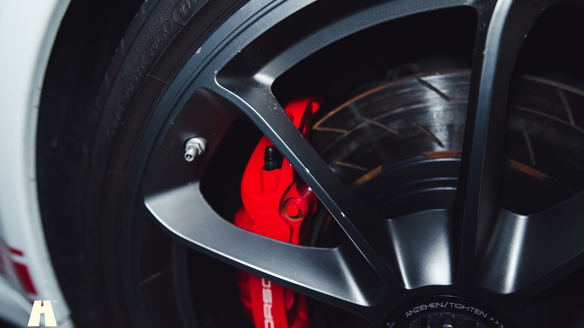 Exteriörbild på 2015 Porsche 991 GT3 2015