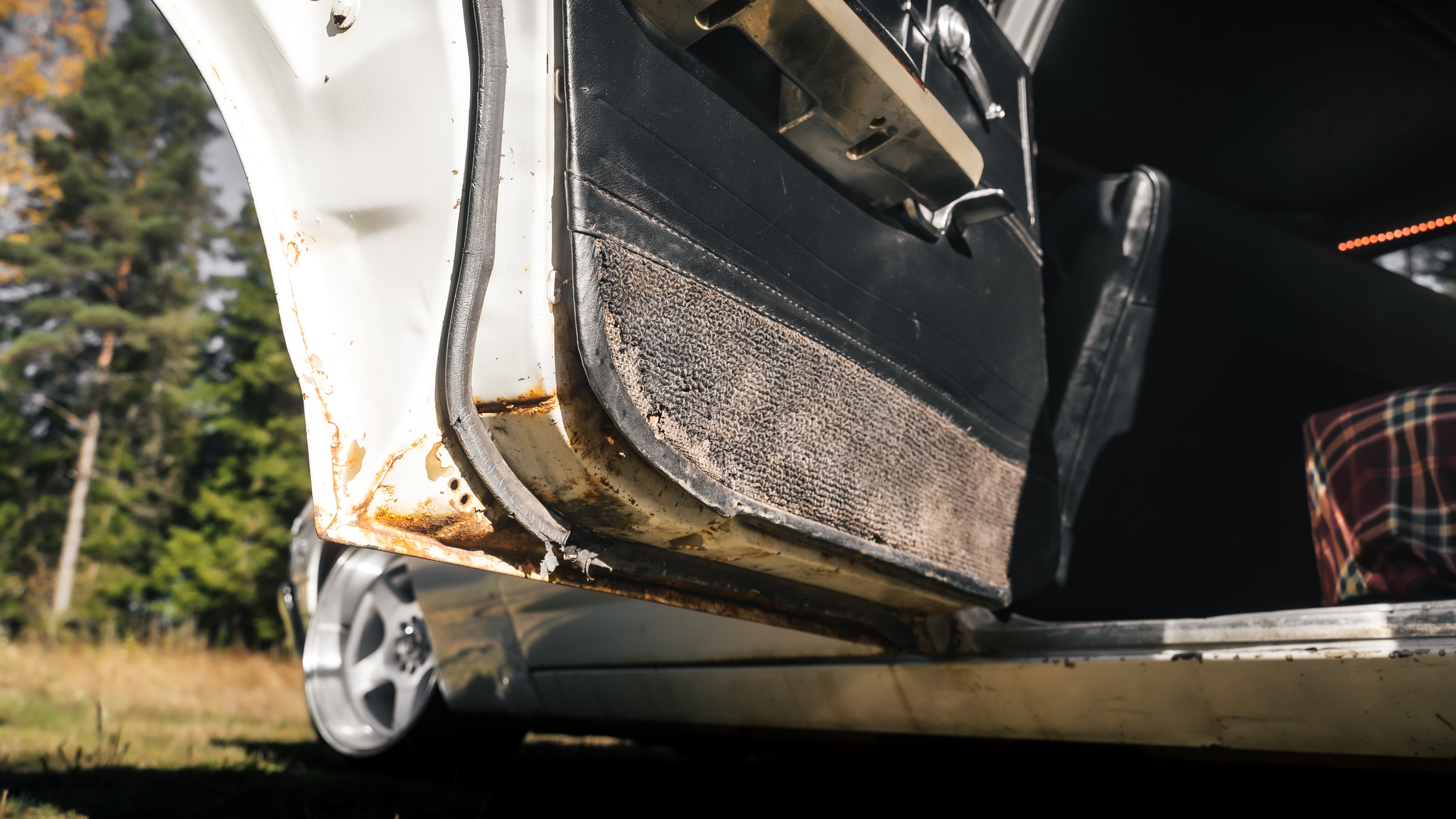 Interior image of 1967 Chevrolet Bel Air Wagon (12)