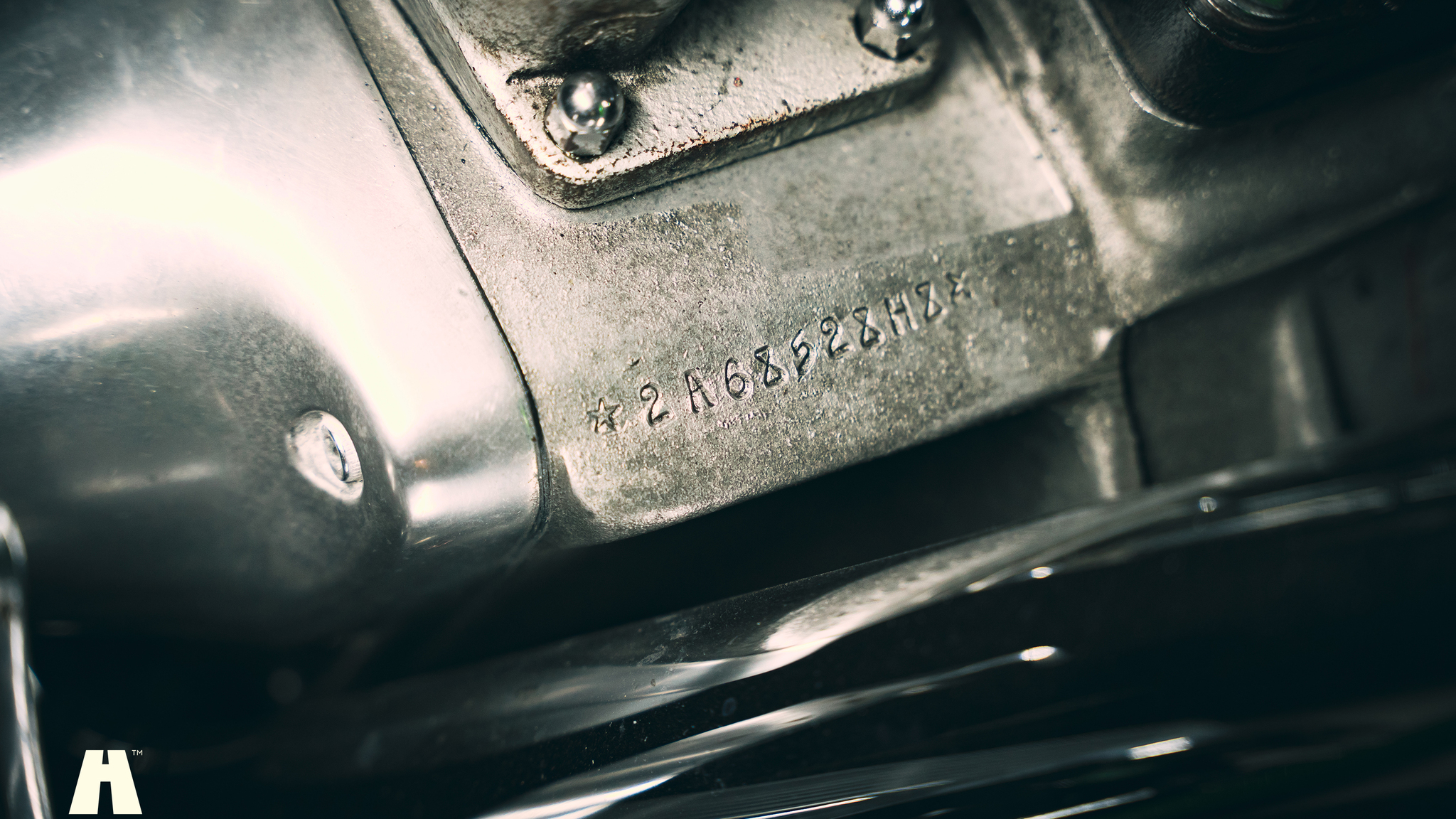 Exteriörbild på 1978 Harley Davidson FLH