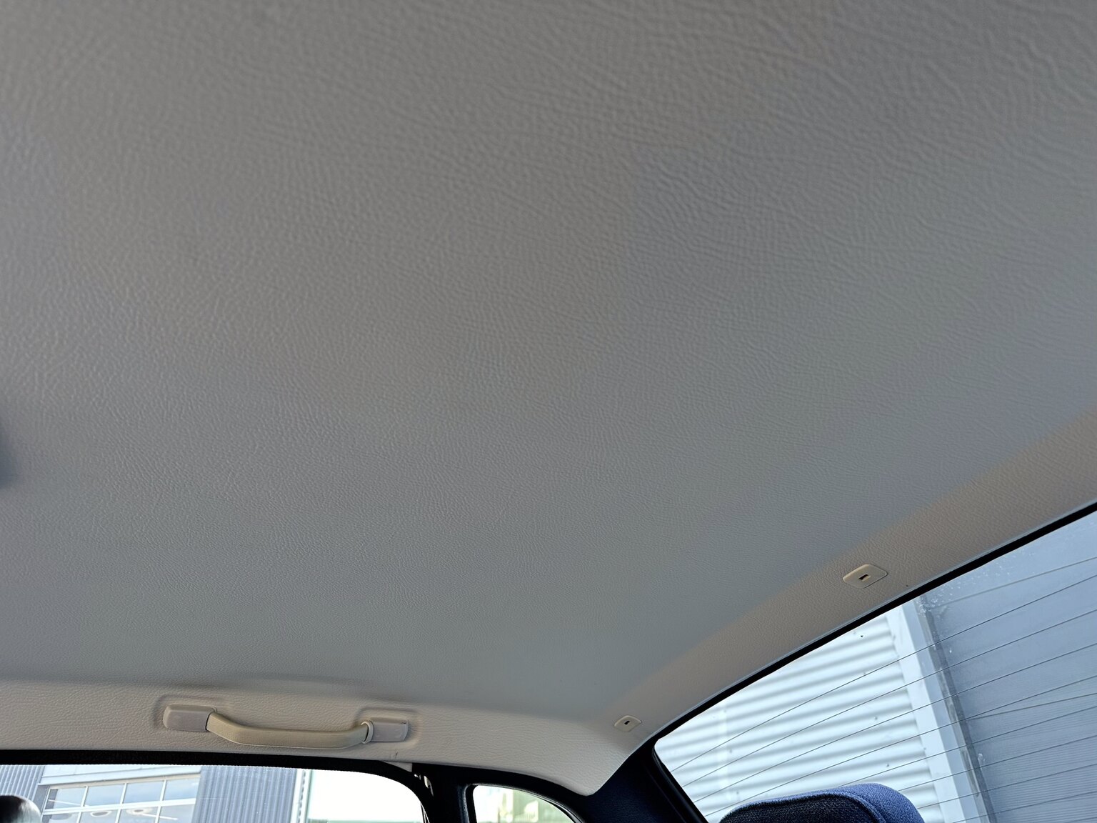Interior image of 1991 Volvo 240 GLT