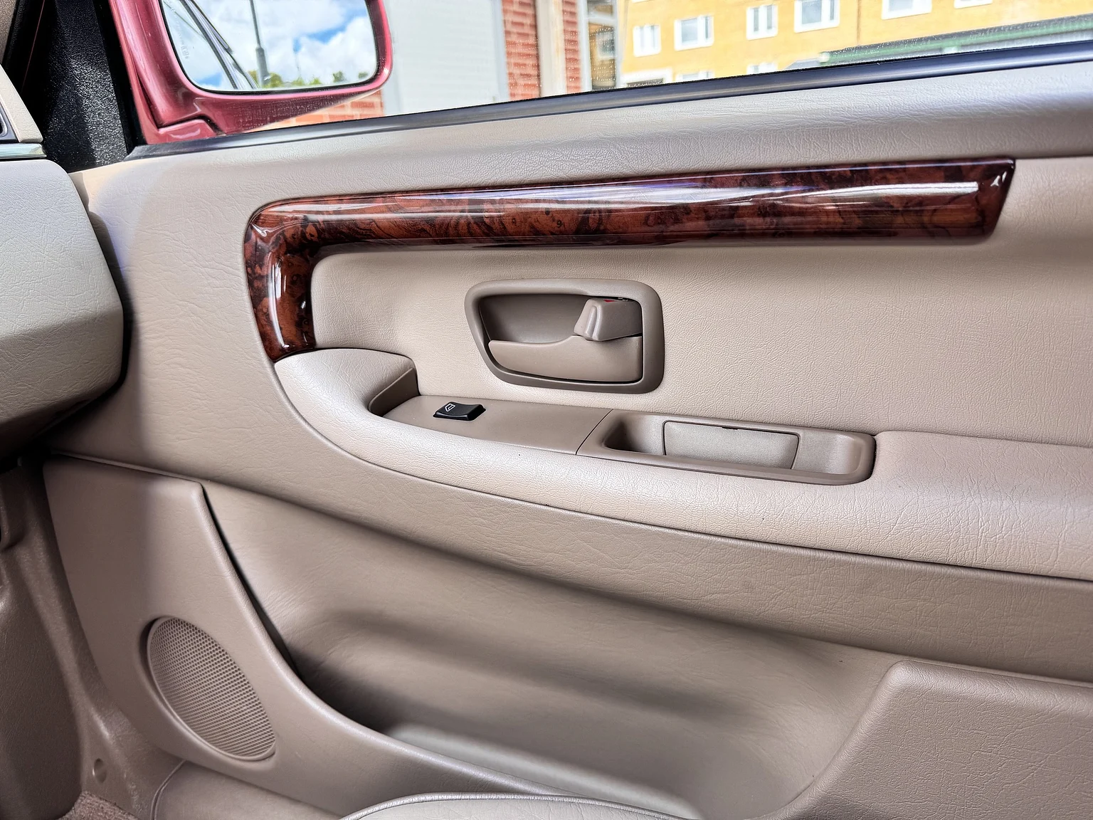 Interiörbild 1998 Volvo S90 3.0 (16)