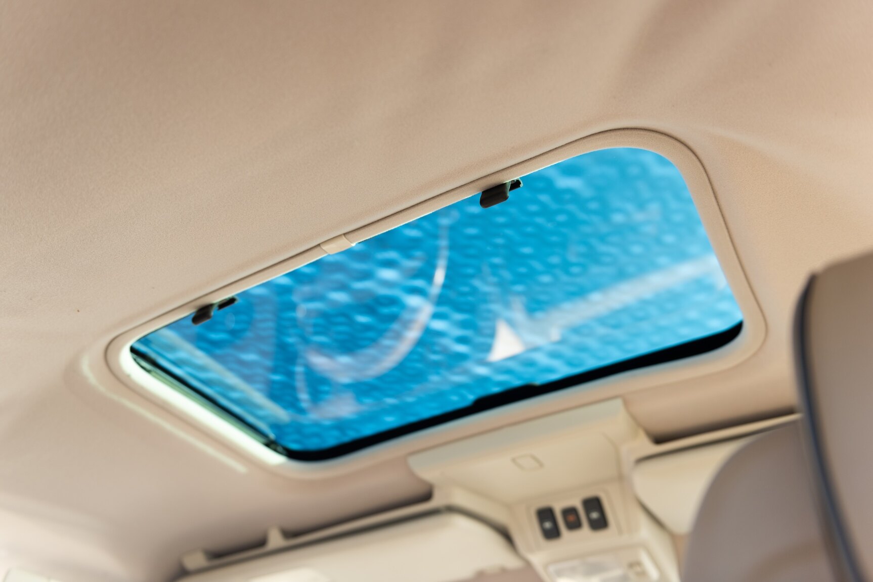 Interior image of 1999 Land Rover Discovery 4.0 V8