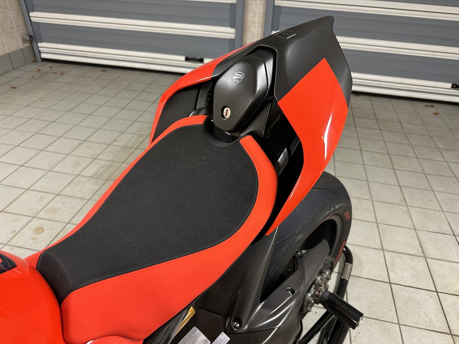 Aussenfoto 2021 Ducati Superleggera V4 23/500