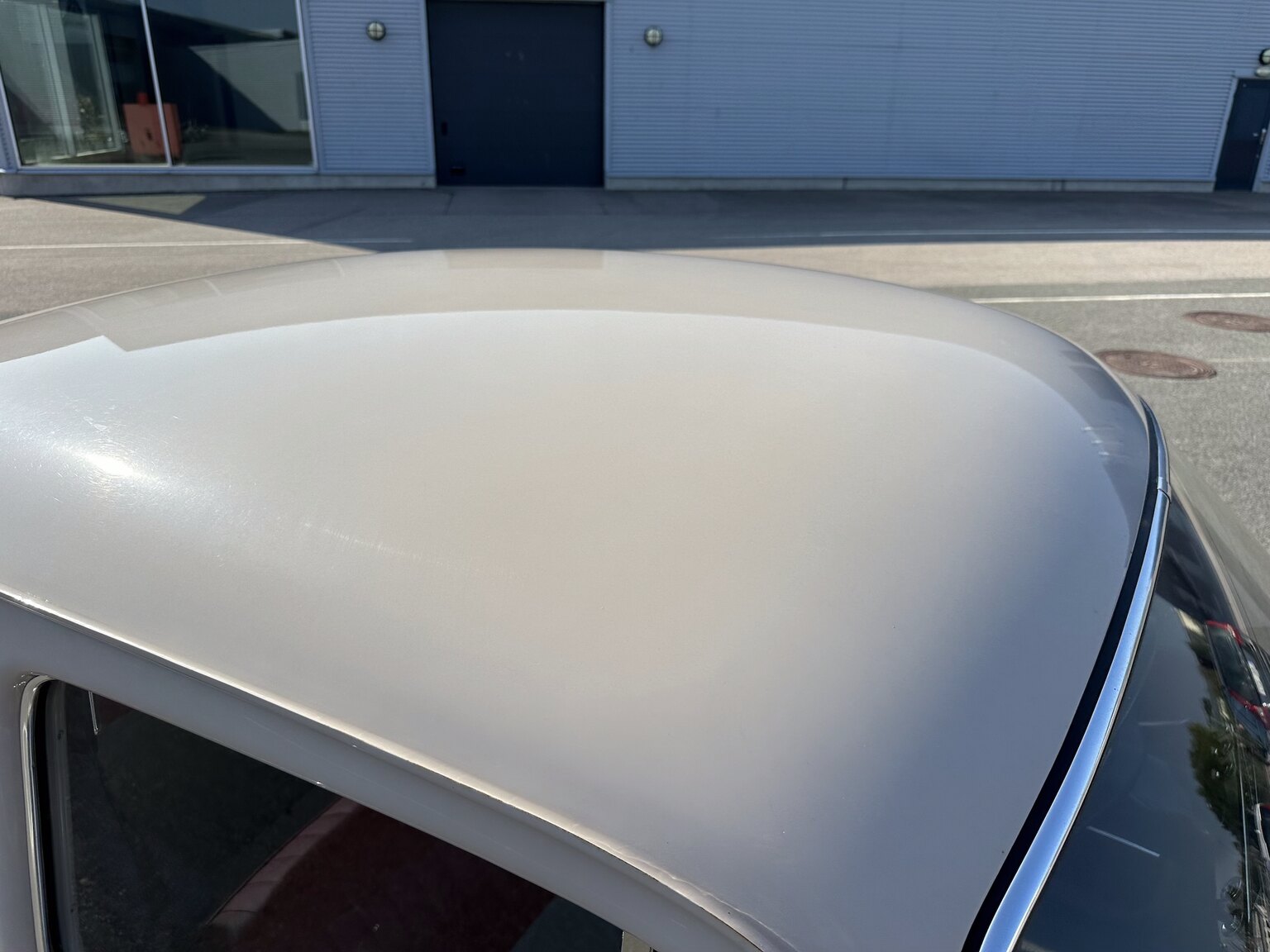 Exterior image of 1960 Volvo PV 544A