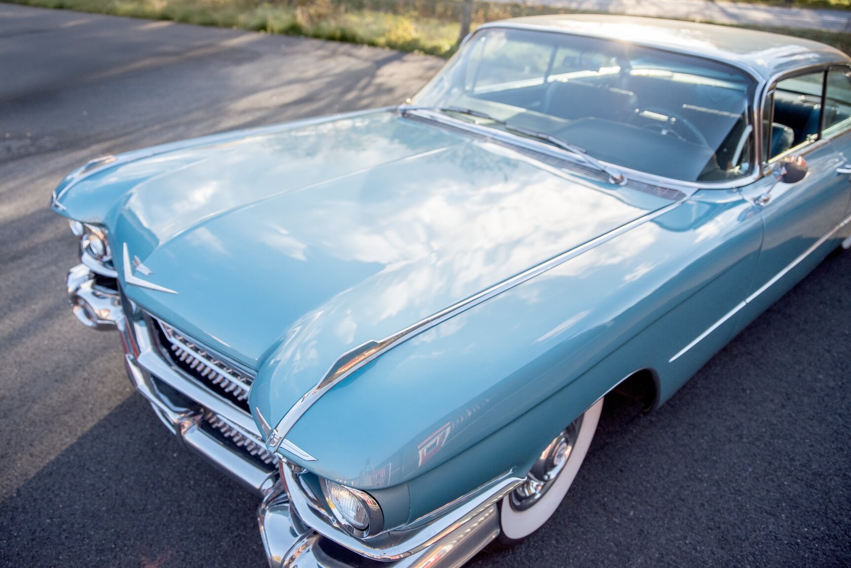 Exterior image of 1959 Cadillac Coupe de Ville