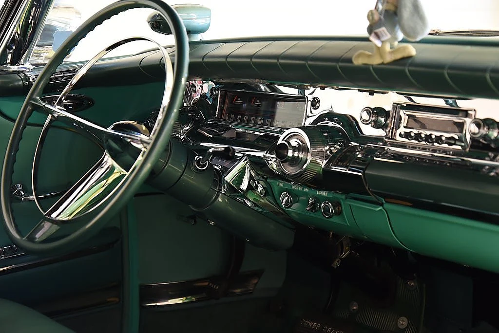 Bild på 1958 Buick Limited (62)