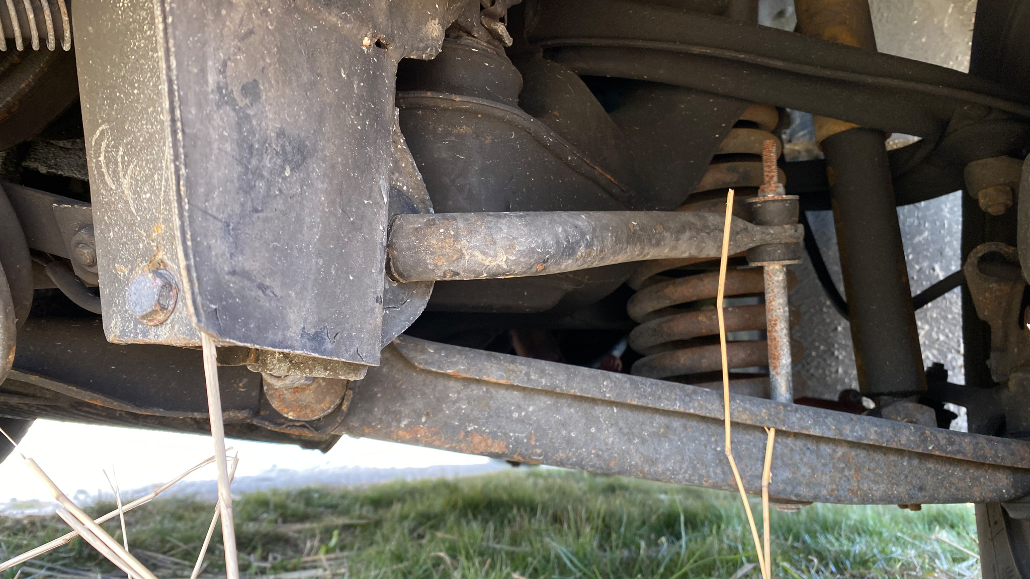 Image of 1972 Mercedes-Benz 350 SL mechanics (19)