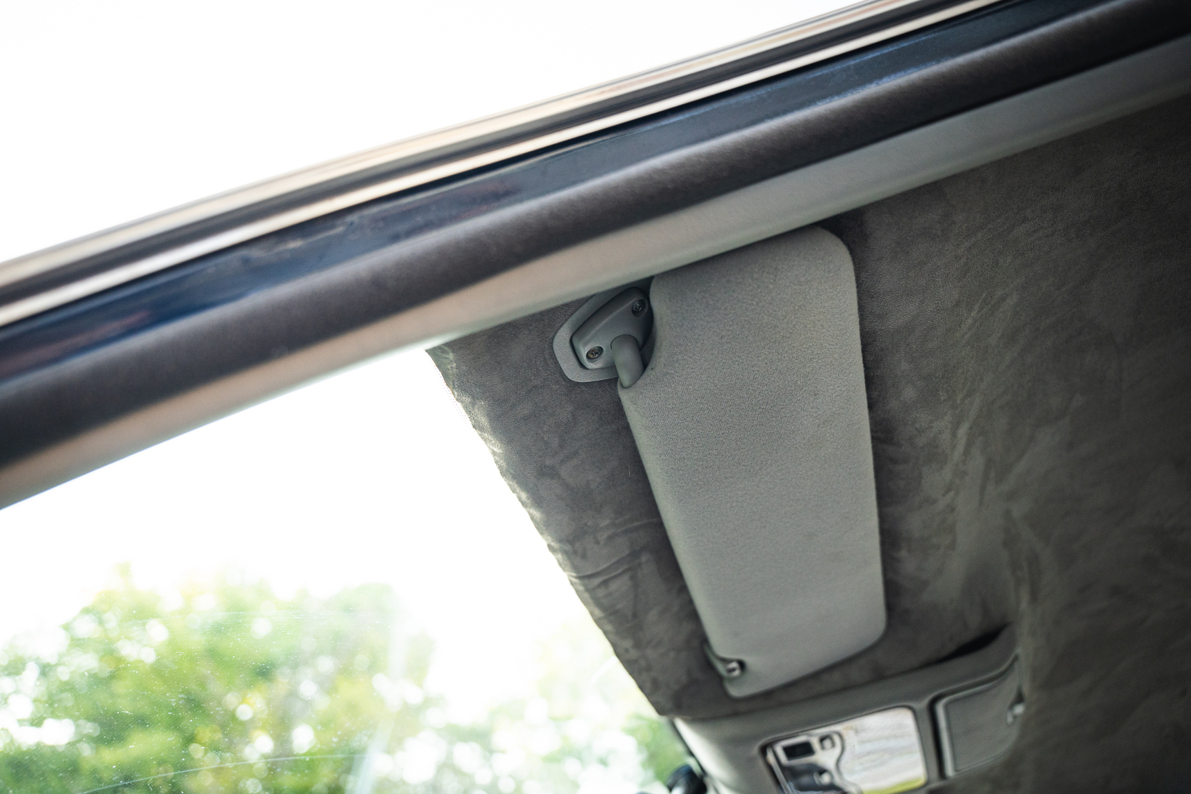 Interior image of 1995 Jaguar XJ Double SIX